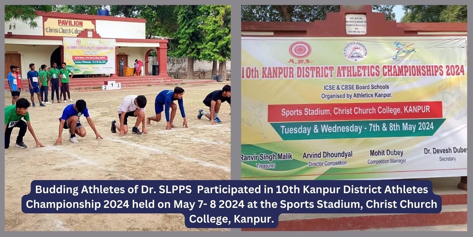 This is a great achievement of our school that our student Hariom of class 11 B is selected in 71th Volleyball State championship which is held in Mau. - 34