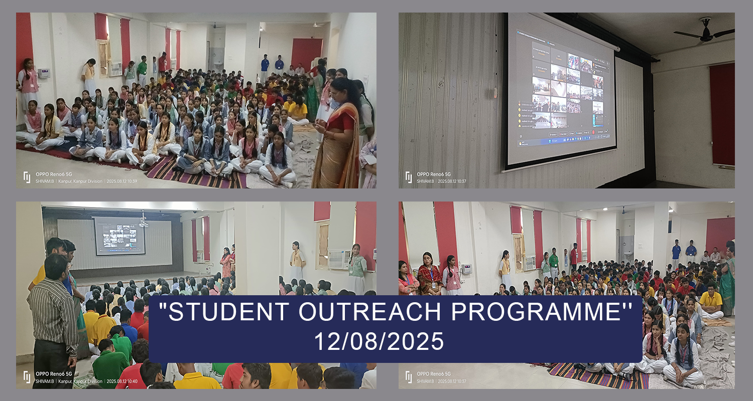 Student Outreach
