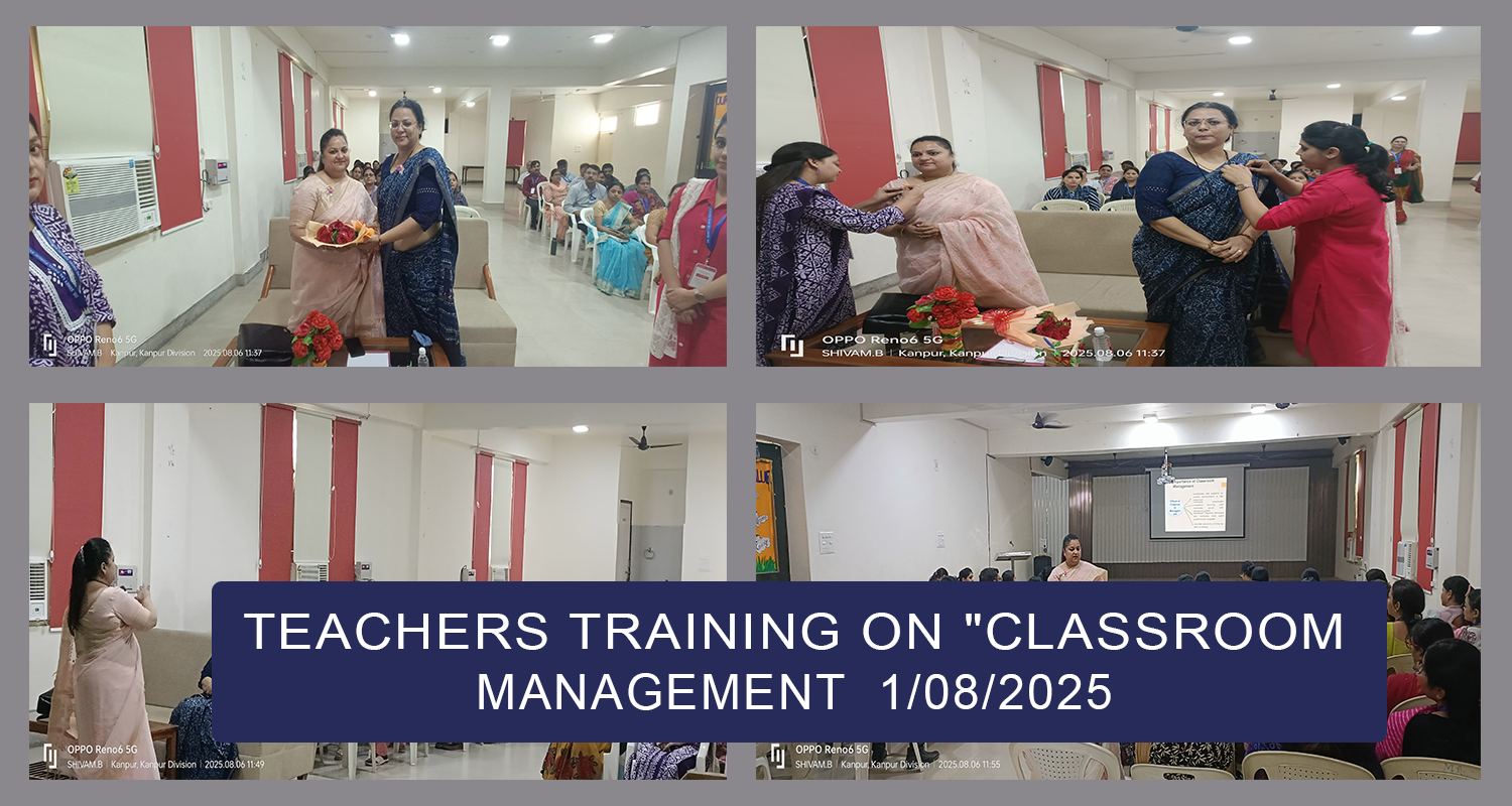 TEACHERS MEETING
