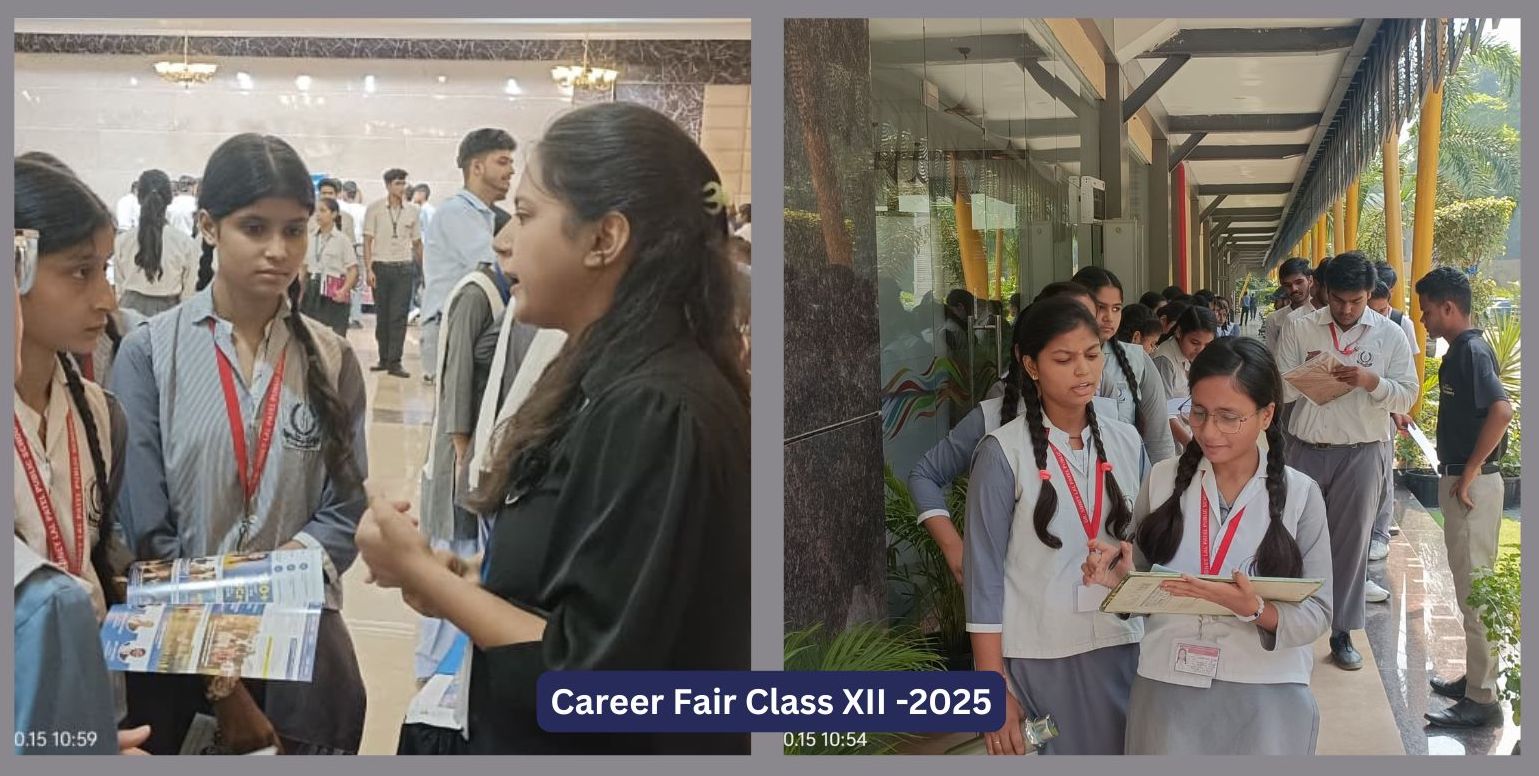 This is a great achievement of our school that our student Hariom of class 11 B is selected in 71th Volleyball State championship which is held in Mau. - 150