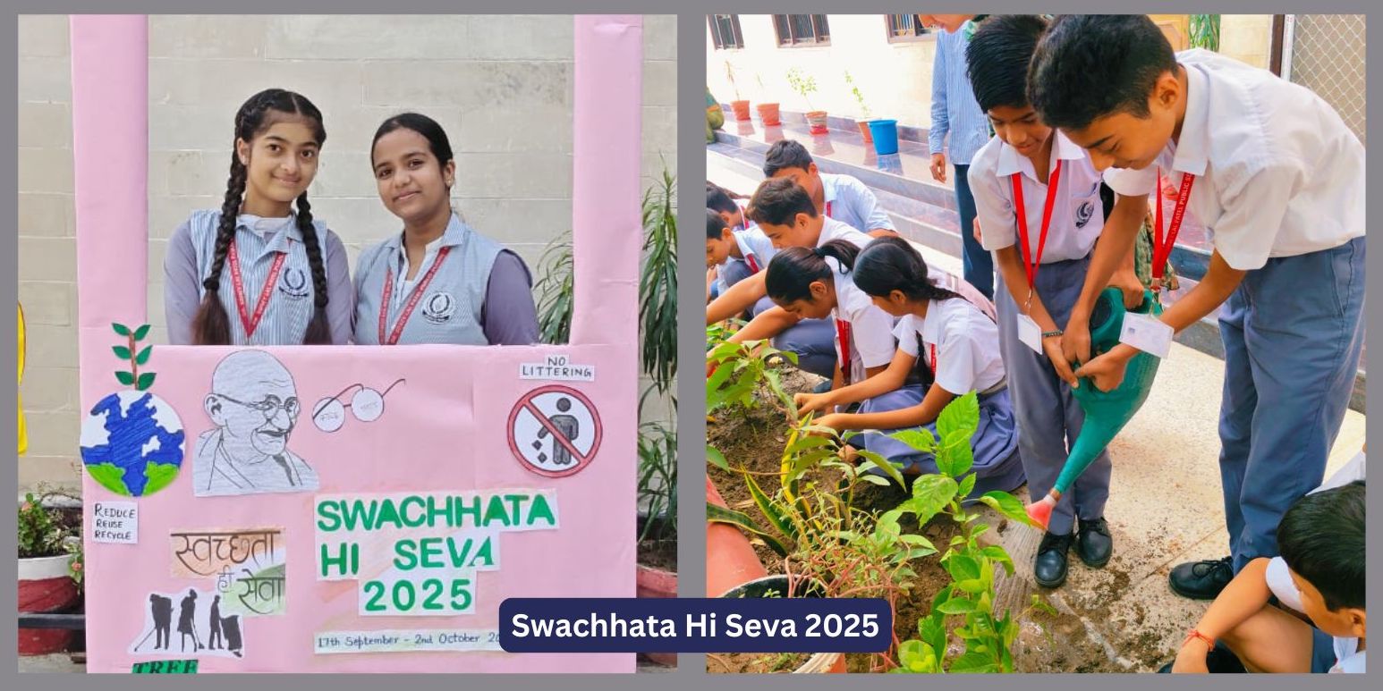 This is a great achievement of our school that our student Hariom of class 11 B is selected in 71th Volleyball State championship which is held in Mau. - 152