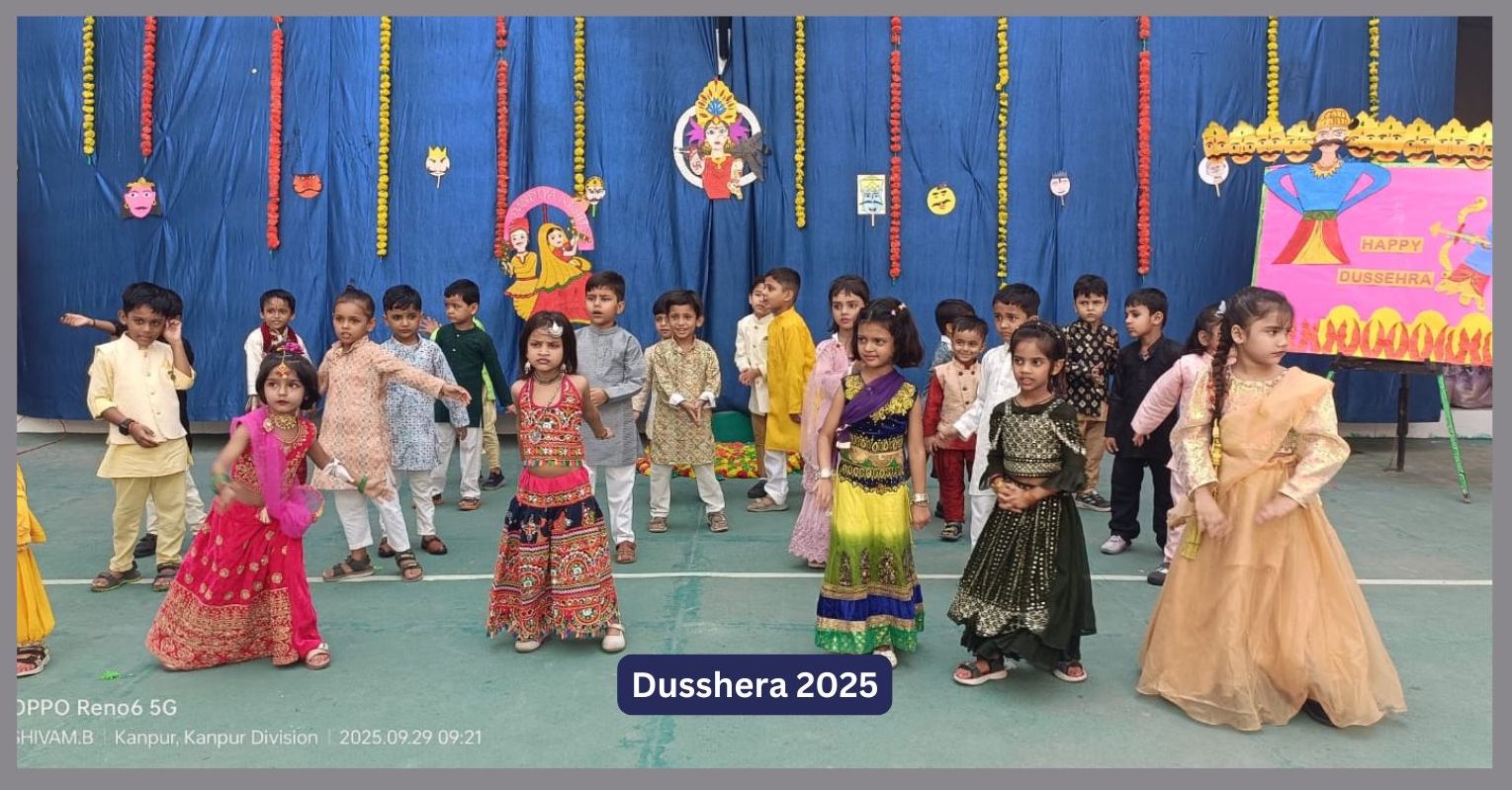 This is a great achievement of our school that our student Hariom of class 11 B is selected in 71th Volleyball State championship which is held in Mau. - 154