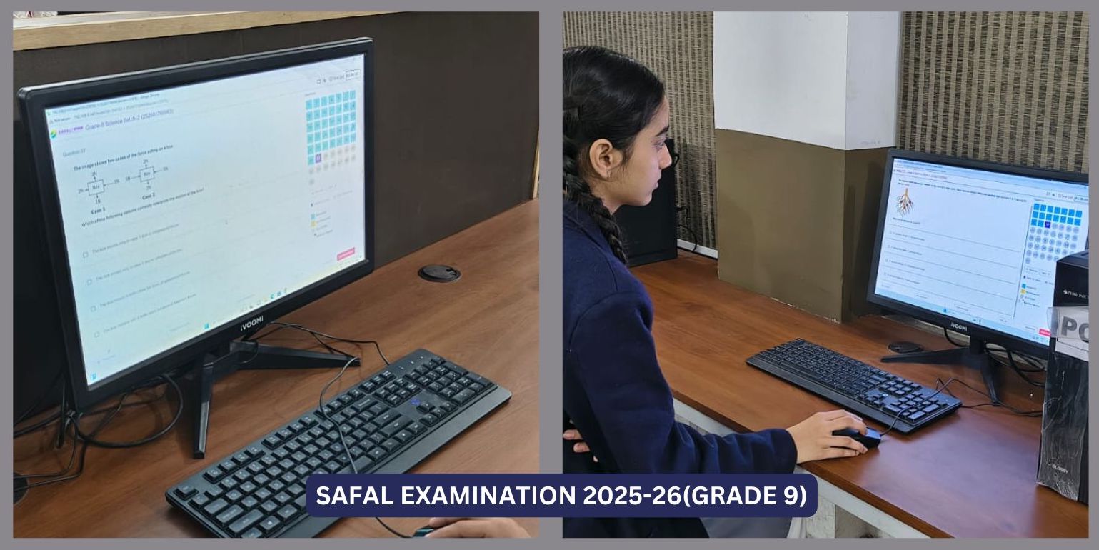 This is a great achievement of our school that our student Hariom of class 11 B is selected in 71th Volleyball State championship which is held in Mau. - 67
